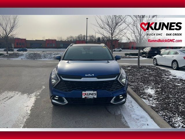 2023 Kia Sportage SX-Prestige