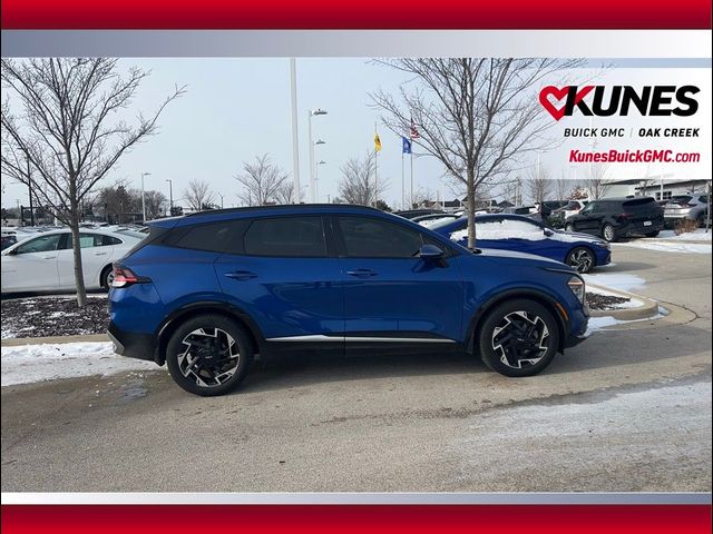 2023 Kia Sportage SX-Prestige