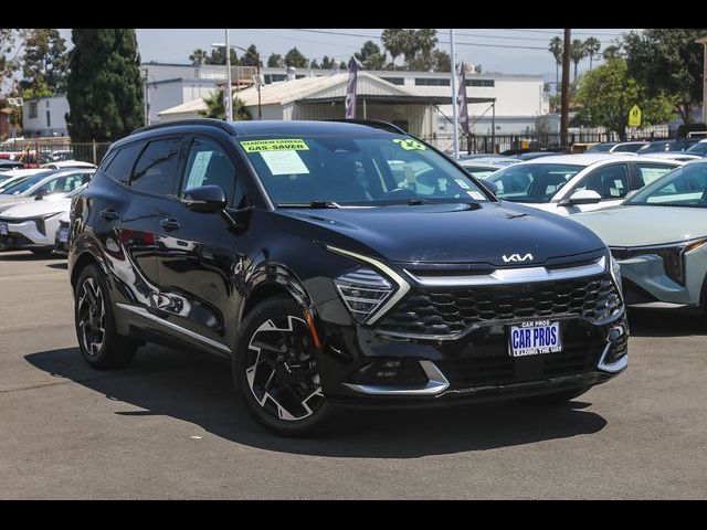 2023 Kia Sportage SX-Prestige