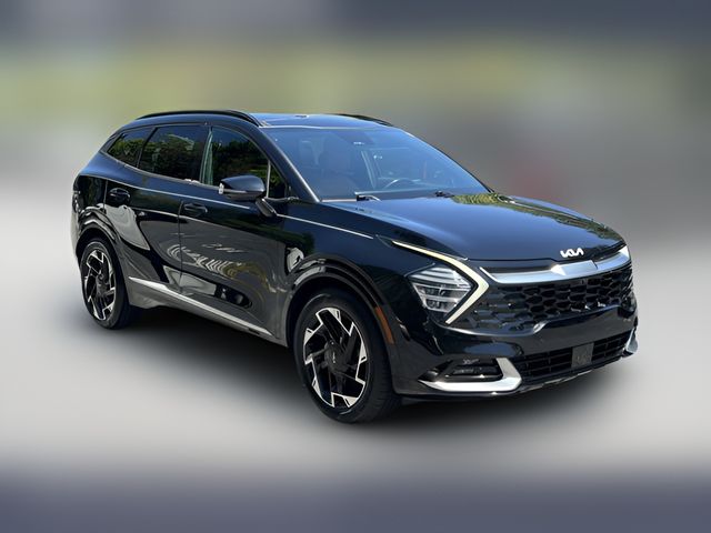 2023 Kia Sportage SX-Prestige