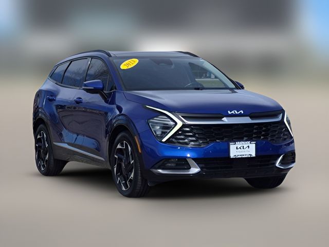 2023 Kia Sportage SX-Prestige