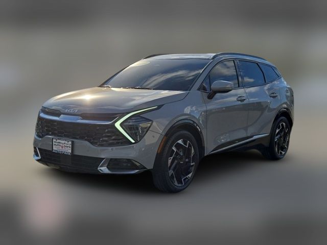 2023 Kia Sportage SX-Prestige