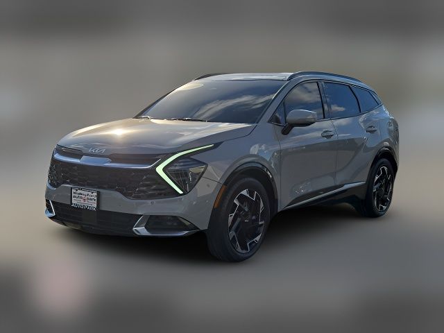 2023 Kia Sportage SX-Prestige