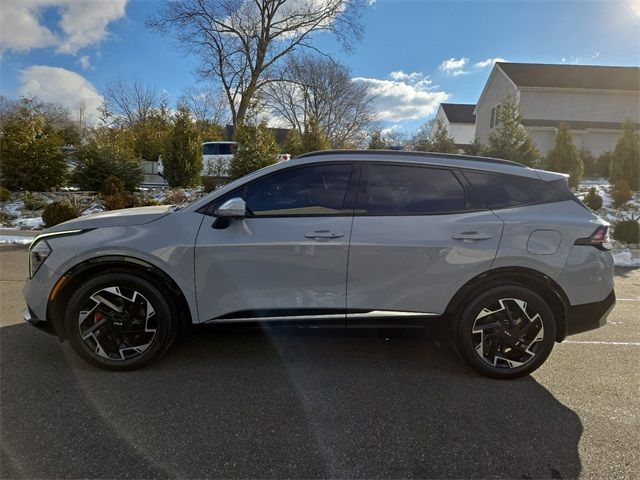 2023 Kia Sportage SX-Prestige