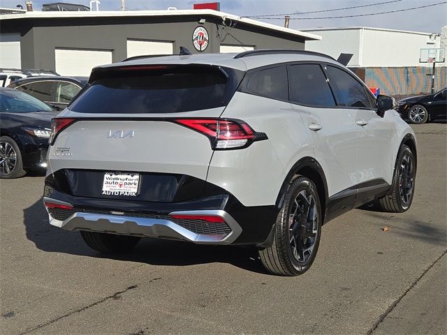 2023 Kia Sportage SX-Prestige