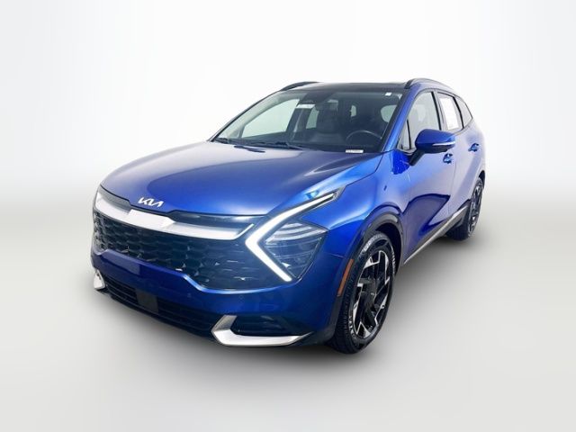 2023 Kia Sportage SX-Prestige