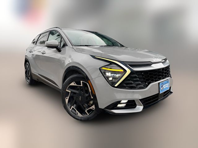 2023 Kia Sportage SX-Prestige