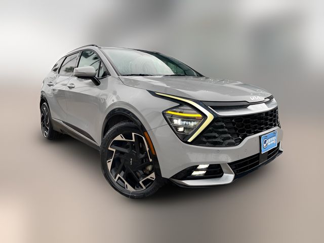 2023 Kia Sportage SX-Prestige