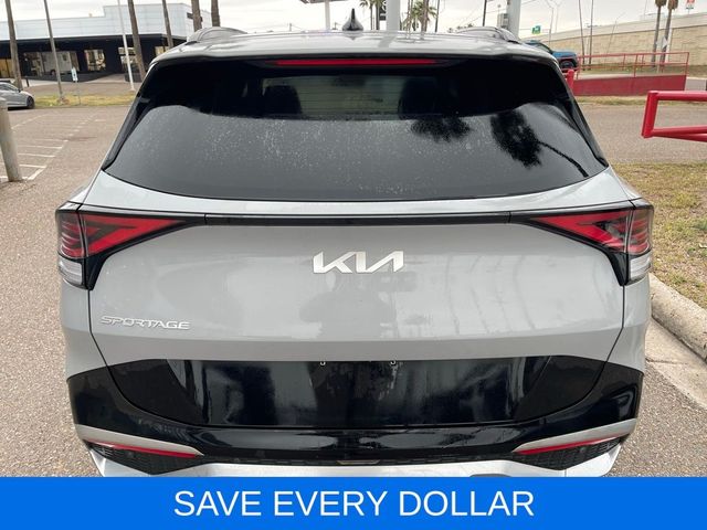2023 Kia Sportage SX-Prestige