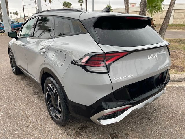 2023 Kia Sportage SX-Prestige