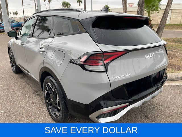 2023 Kia Sportage SX-Prestige