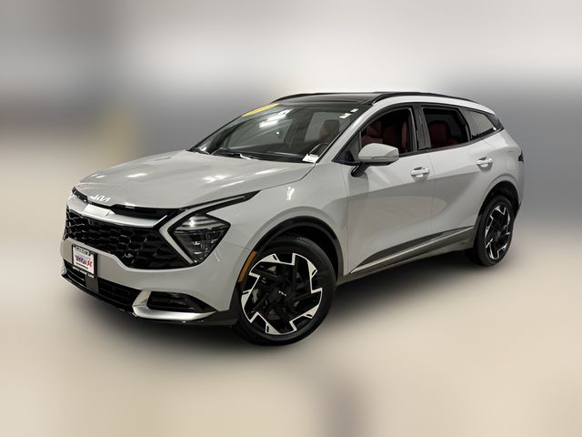 2023 Kia Sportage SX-Prestige