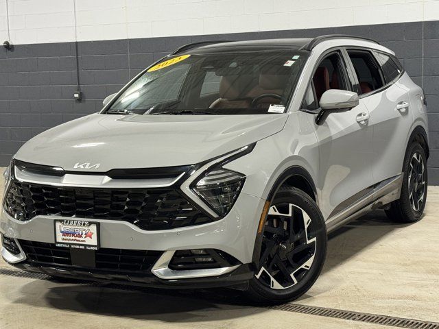 2023 Kia Sportage SX-Prestige