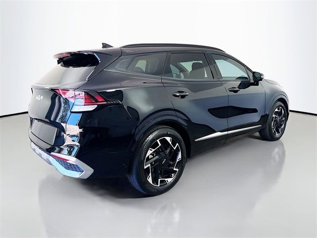 2023 Kia Sportage SX-Prestige