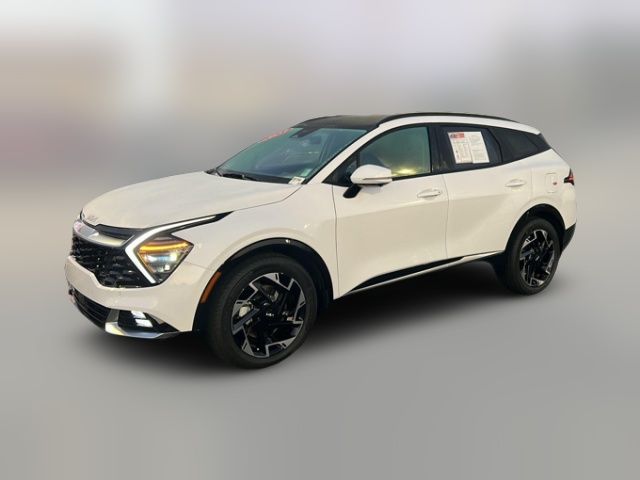 2023 Kia Sportage SX-Prestige