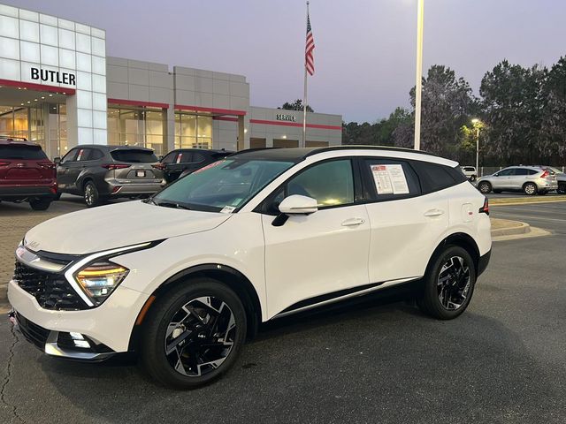 2023 Kia Sportage SX-Prestige