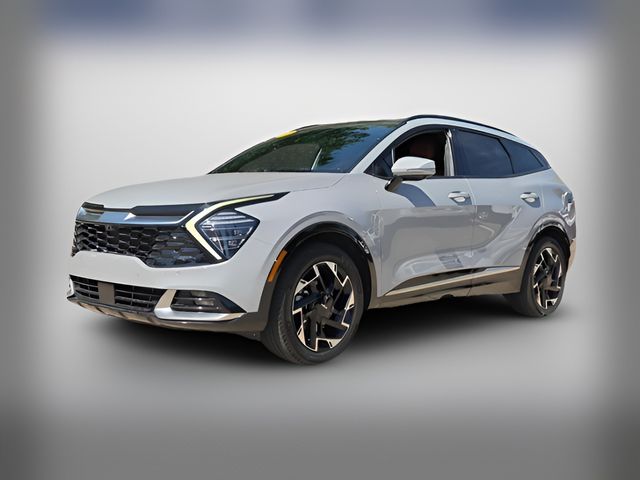 2023 Kia Sportage SX-Prestige