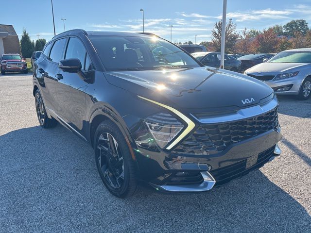 2023 Kia Sportage SX-Prestige