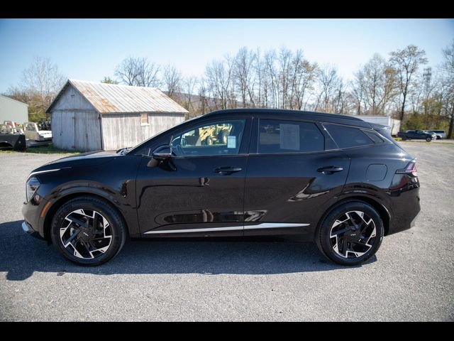 2023 Kia Sportage SX-Prestige