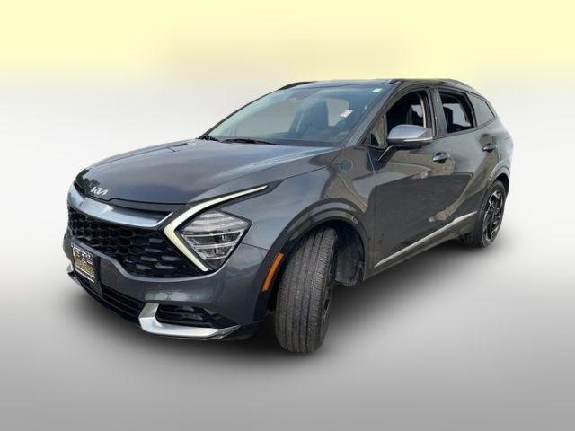2023 Kia Sportage SX-Prestige