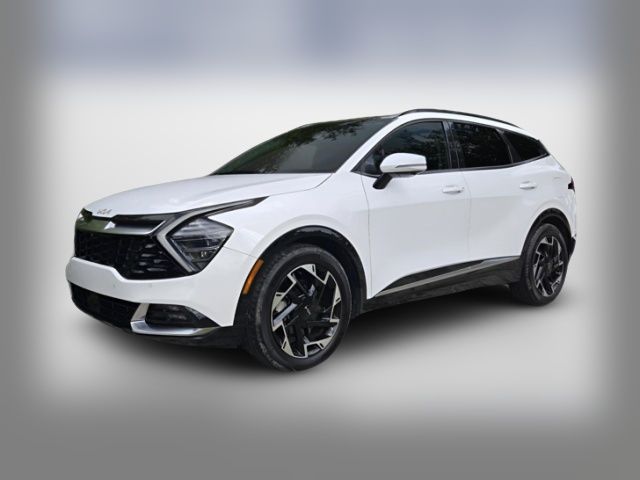 2023 Kia Sportage SX-Prestige