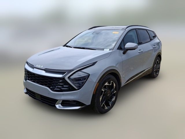 2023 Kia Sportage SX-Prestige
