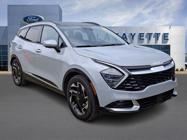 2023 Kia Sportage SX-Prestige