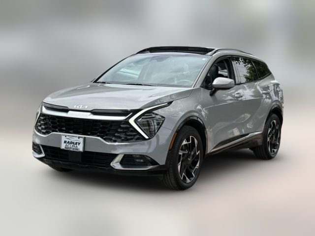 2023 Kia Sportage SX-Prestige