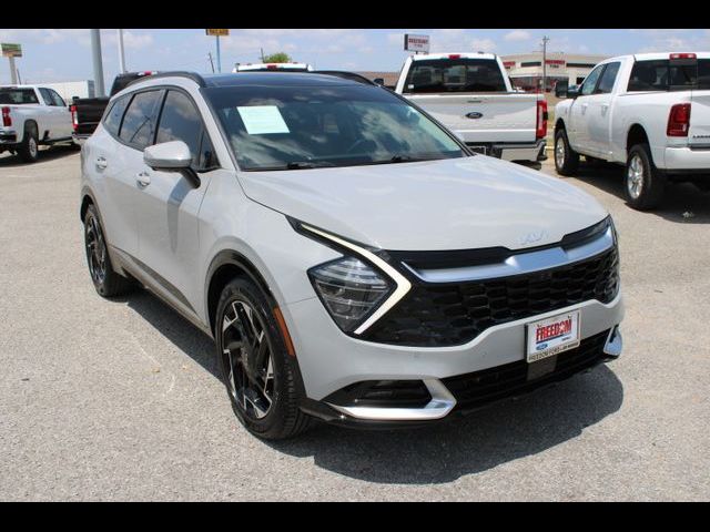 2023 Kia Sportage SX-Prestige