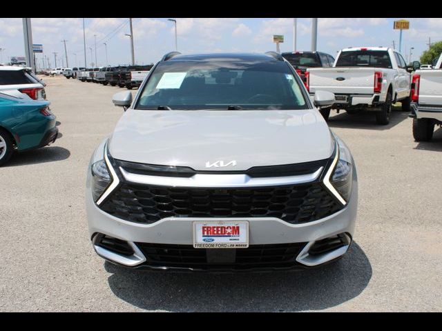 2023 Kia Sportage SX-Prestige