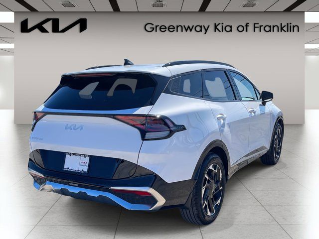 2023 Kia Sportage SX-Prestige