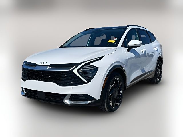 2023 Kia Sportage SX-Prestige
