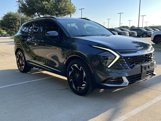 2023 Kia Sportage SX-Prestige