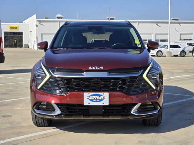 2023 Kia Sportage SX-Prestige