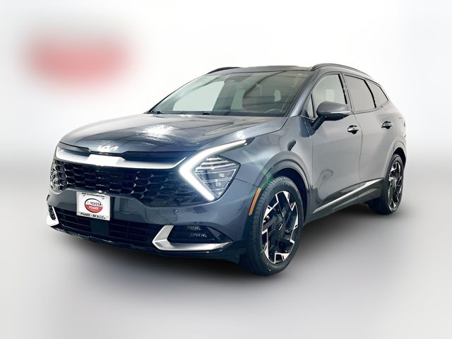 2023 Kia Sportage SX-Prestige