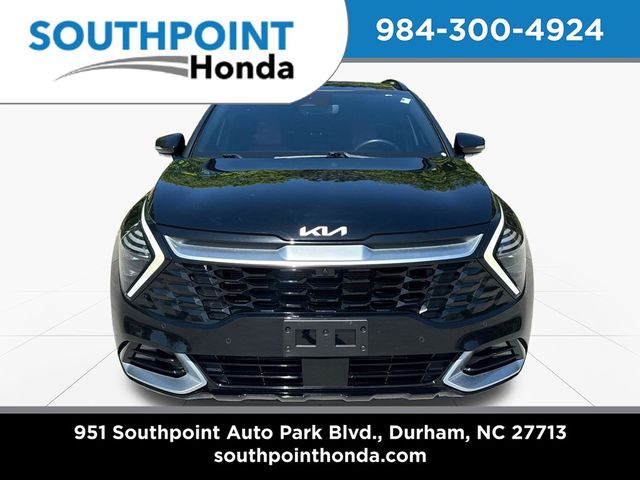 2023 Kia Sportage SX-Prestige