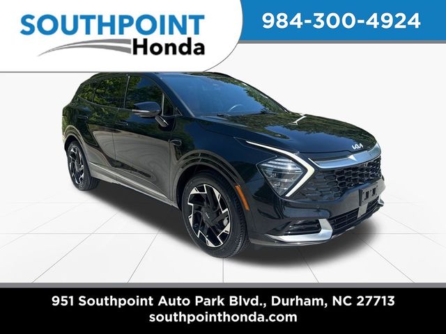 2023 Kia Sportage SX-Prestige