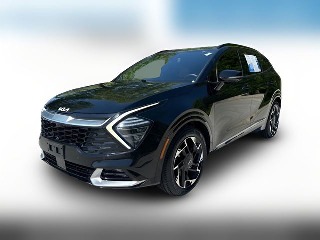 2023 Kia Sportage SX-Prestige