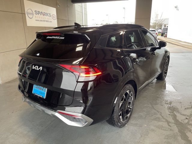 2023 Kia Sportage SX-Prestige