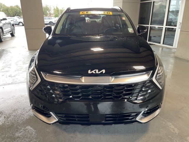 2023 Kia Sportage SX-Prestige