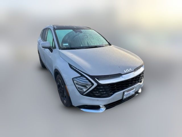 2023 Kia Sportage SX-Prestige