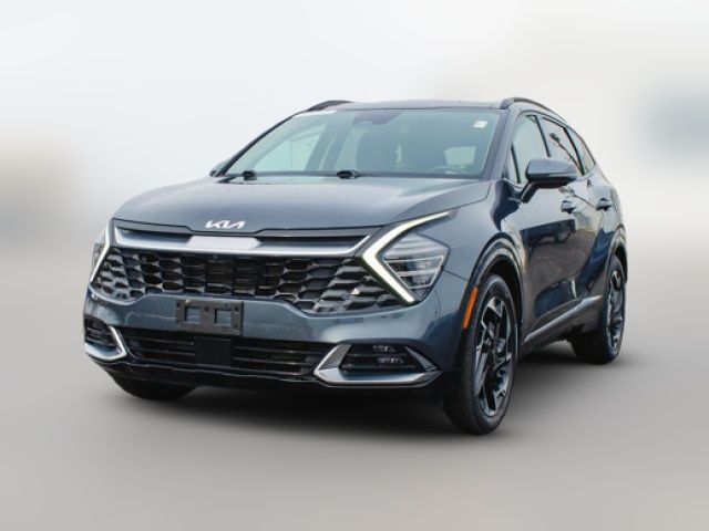 2023 Kia Sportage SX-Prestige