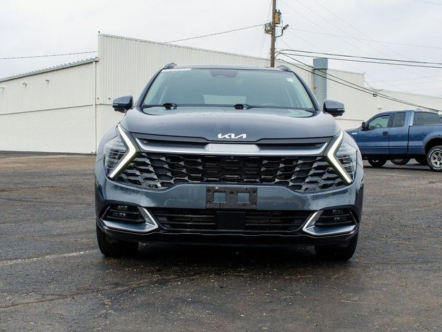 2023 Kia Sportage SX-Prestige