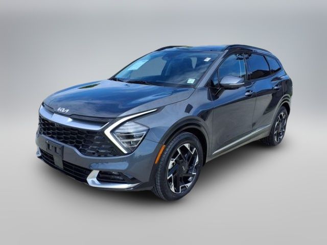2023 Kia Sportage SX-Prestige