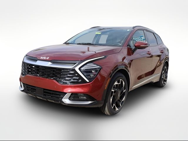 2023 Kia Sportage SX-Prestige