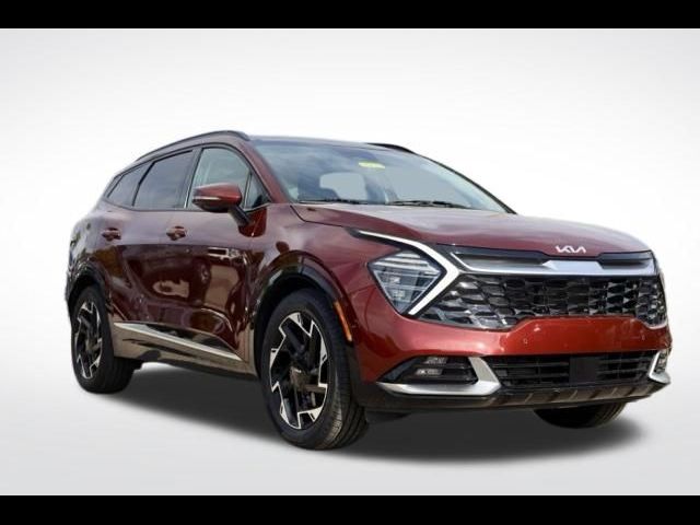 2023 Kia Sportage SX-Prestige