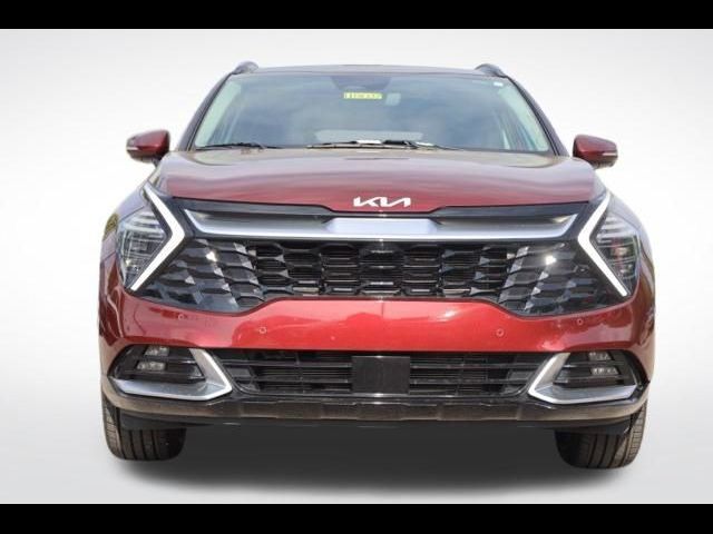 2023 Kia Sportage SX-Prestige