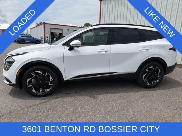 2023 Kia Sportage SX-Prestige