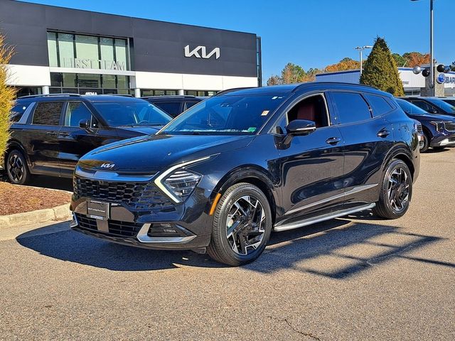 2023 Kia Sportage SX-Prestige