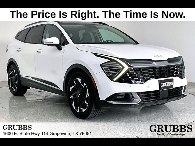 2023 Kia Sportage SX-Prestige